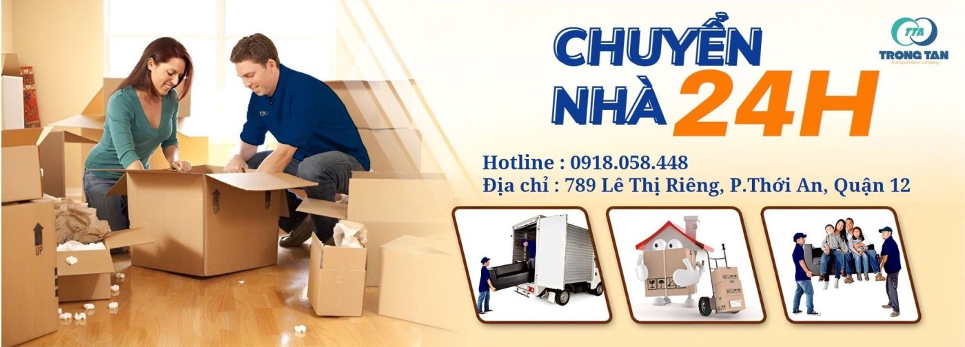 chuyển nhà 24h