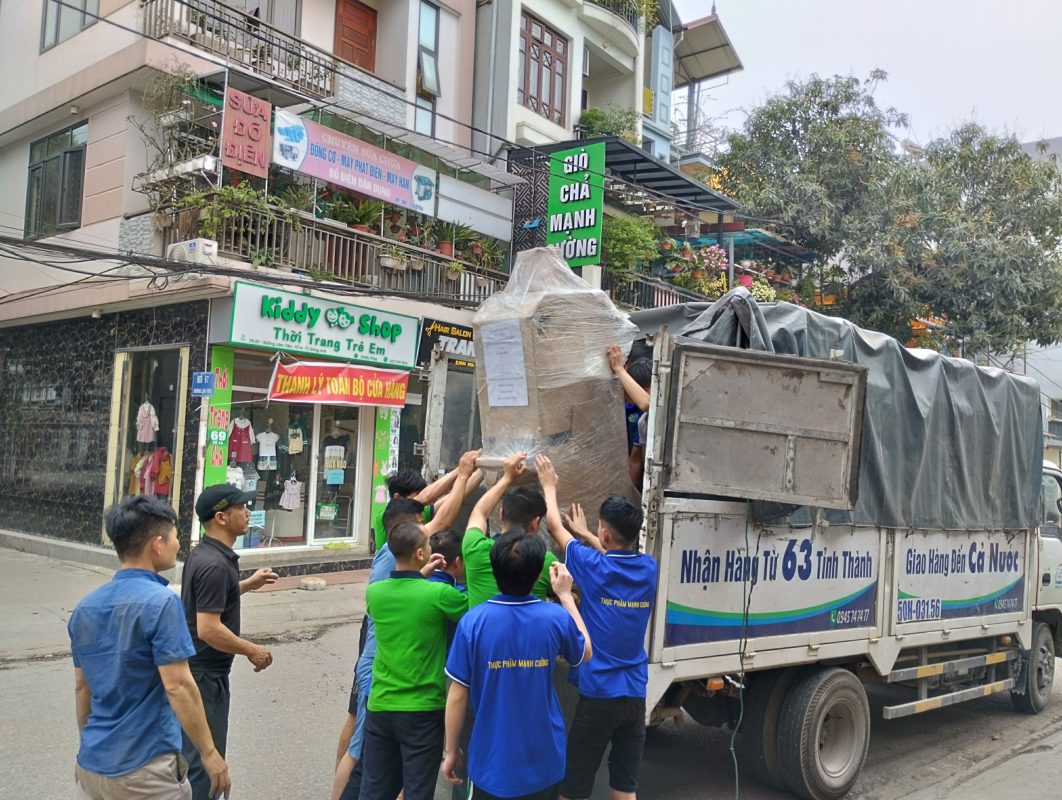 chuyển nhà uy tín