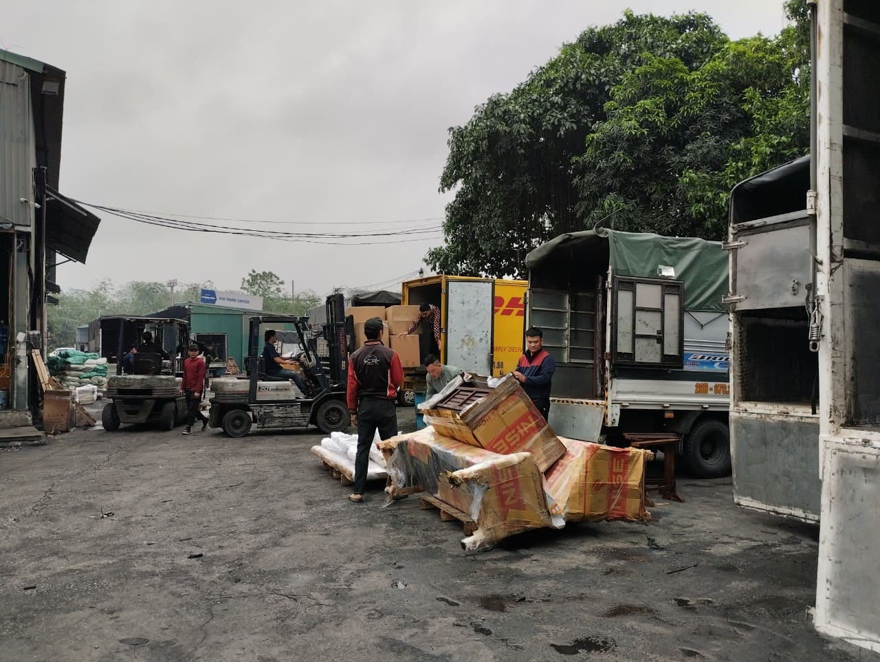 Hình ảnh chuyển nhà uy tín