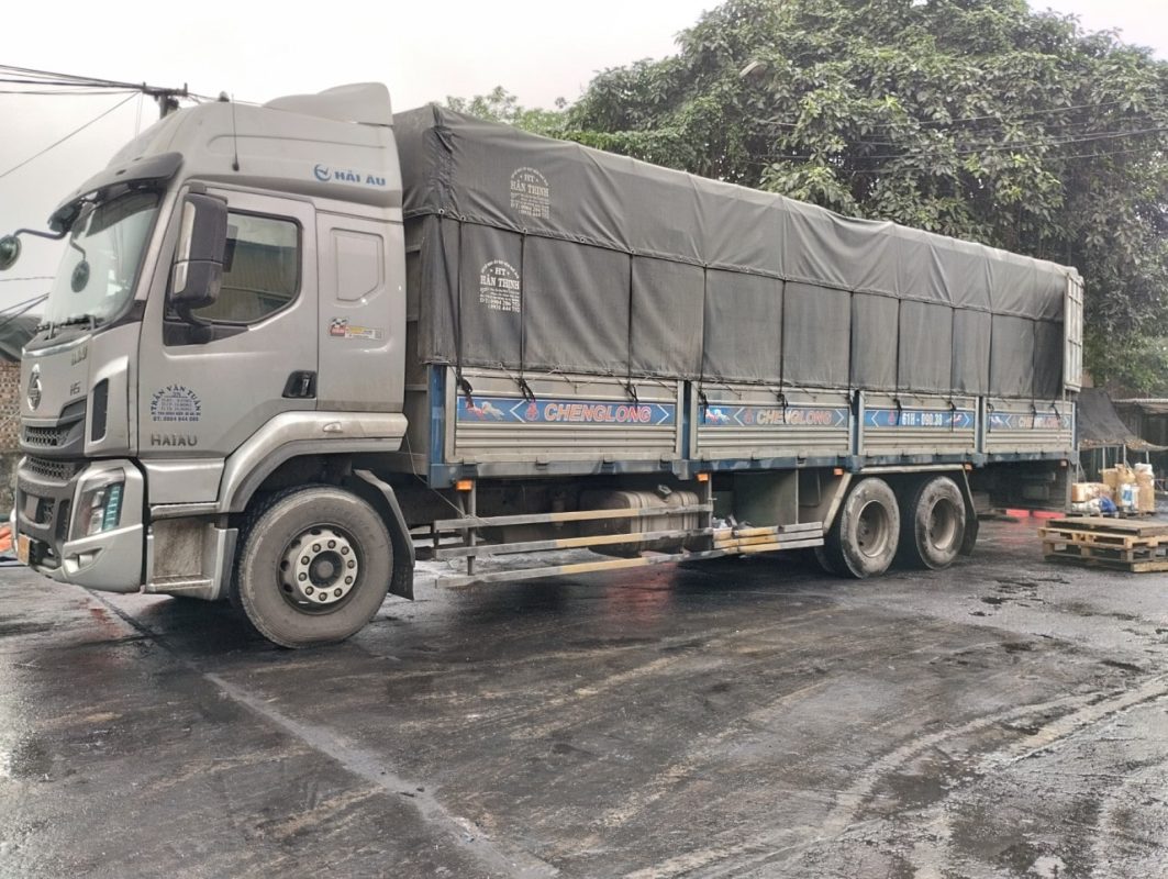 xe tải 15 tấn chuyển nhà TPHCM đi tỉnh