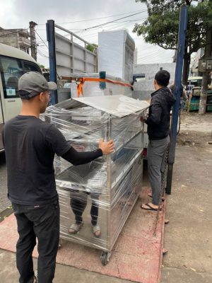 dịch vụ chuyển văn phòng trọn gói