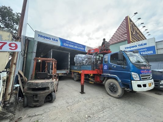 dịch vụ chuyển văn phòng trọn gói