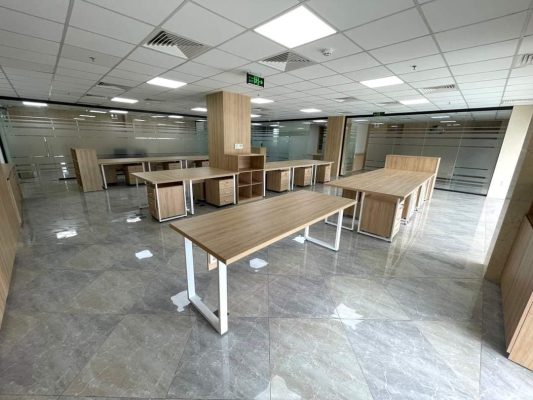 cong ty chuyen van phong uy tin