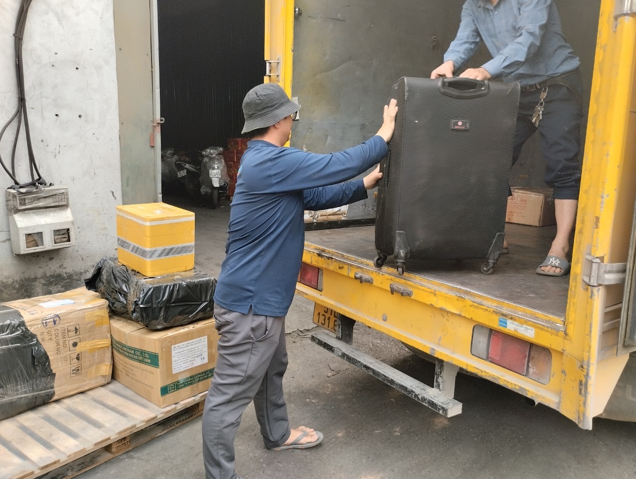 Xe Tải Chuyển Nhà Hà Nội