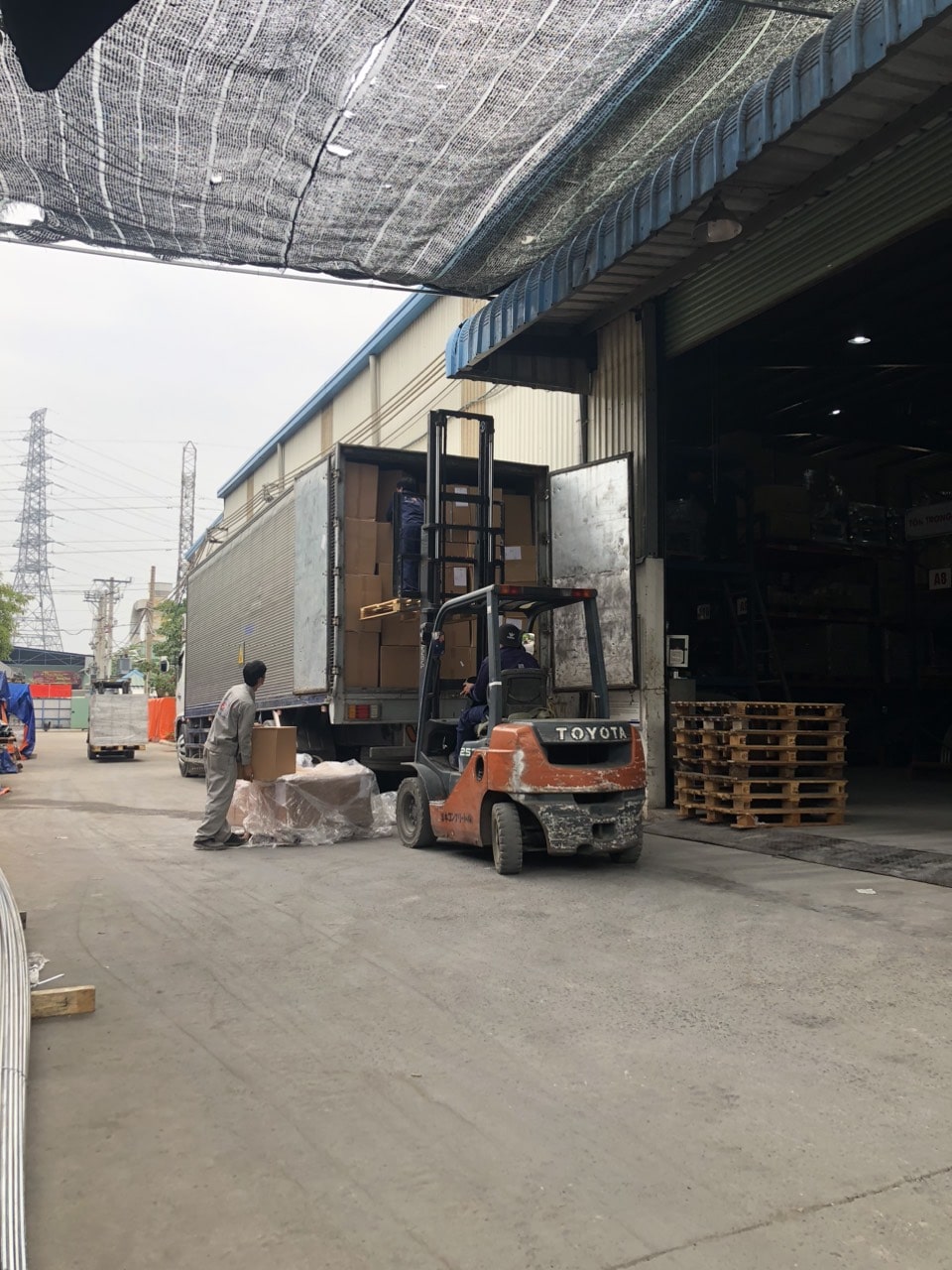 Những lợi ích công ty chuyển kho xưởng mang lại