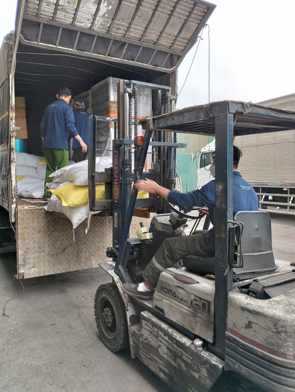 các dịch vụ chuyển nhà