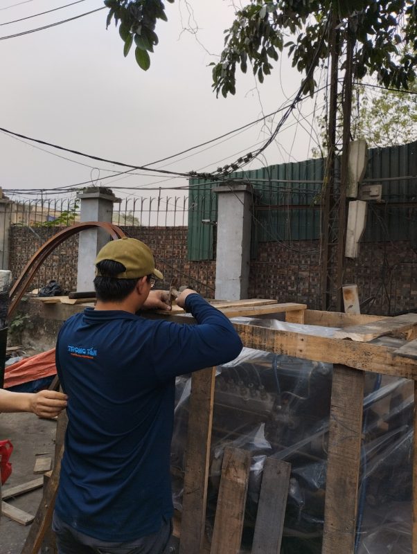 dịch vụ đóng kiện