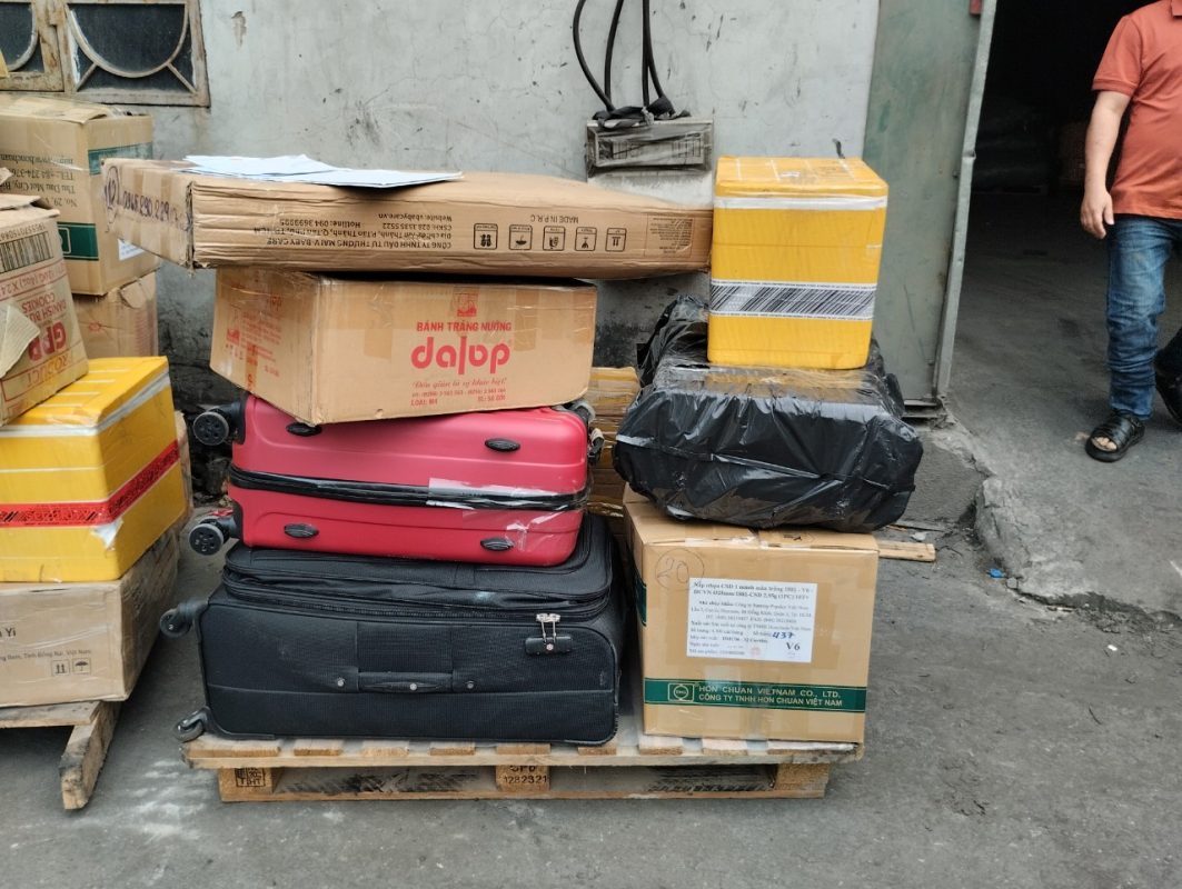 Dịch vụ chuyển trọ toàn quốc