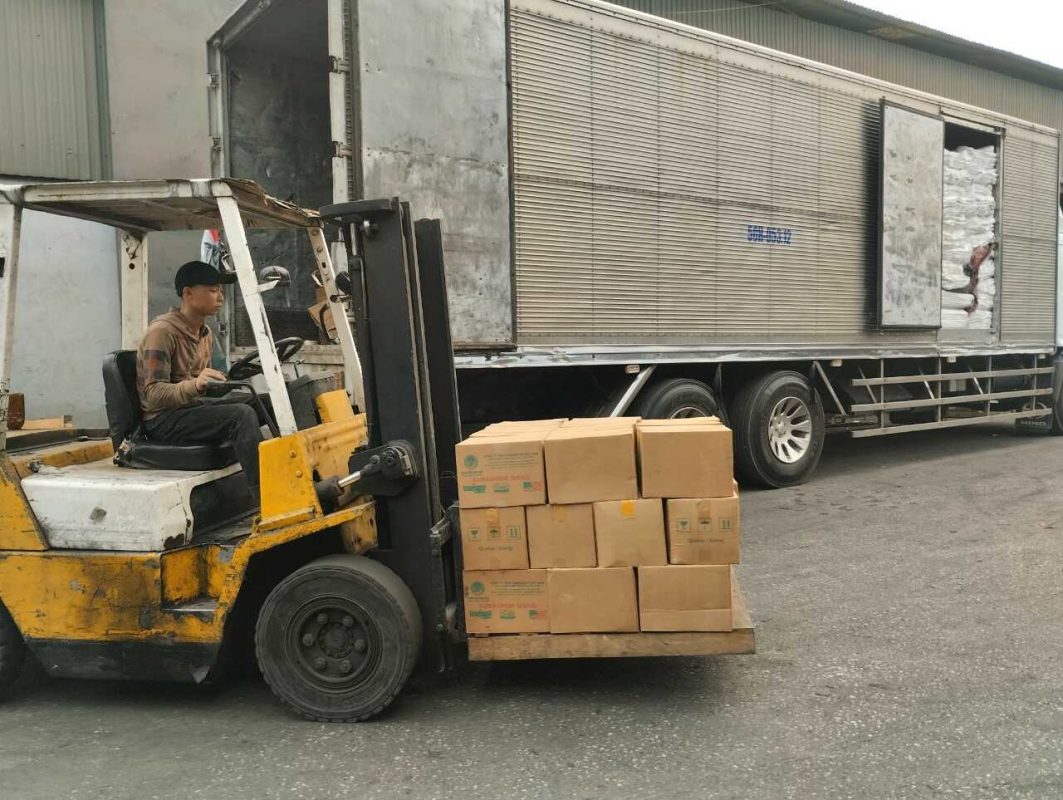 Hình ảnh công ty chuyển nhà