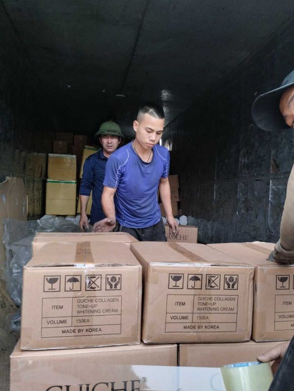 Hình ảnh công ty chuyển nhà