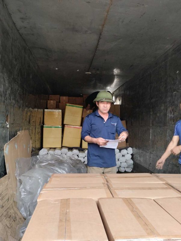 Hình ảnh công ty chuyển nhà