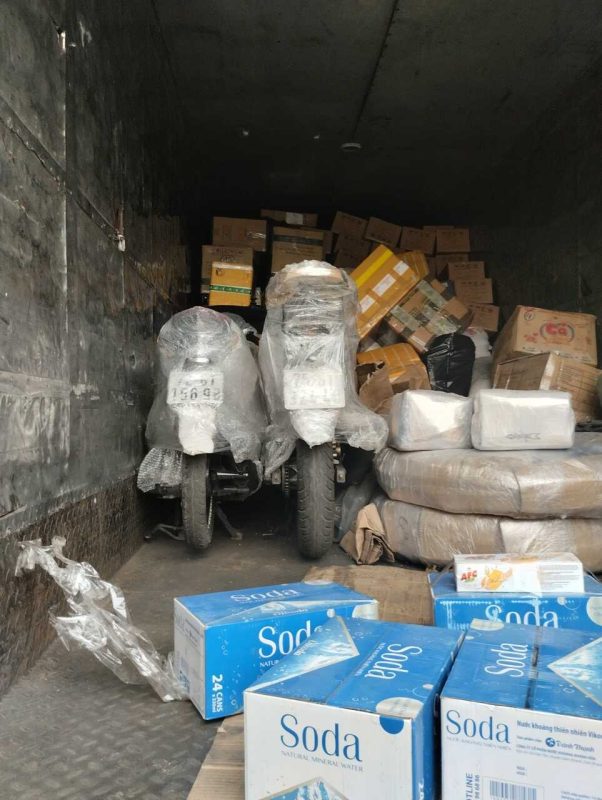 Hình ảnh công ty chuyển nhà