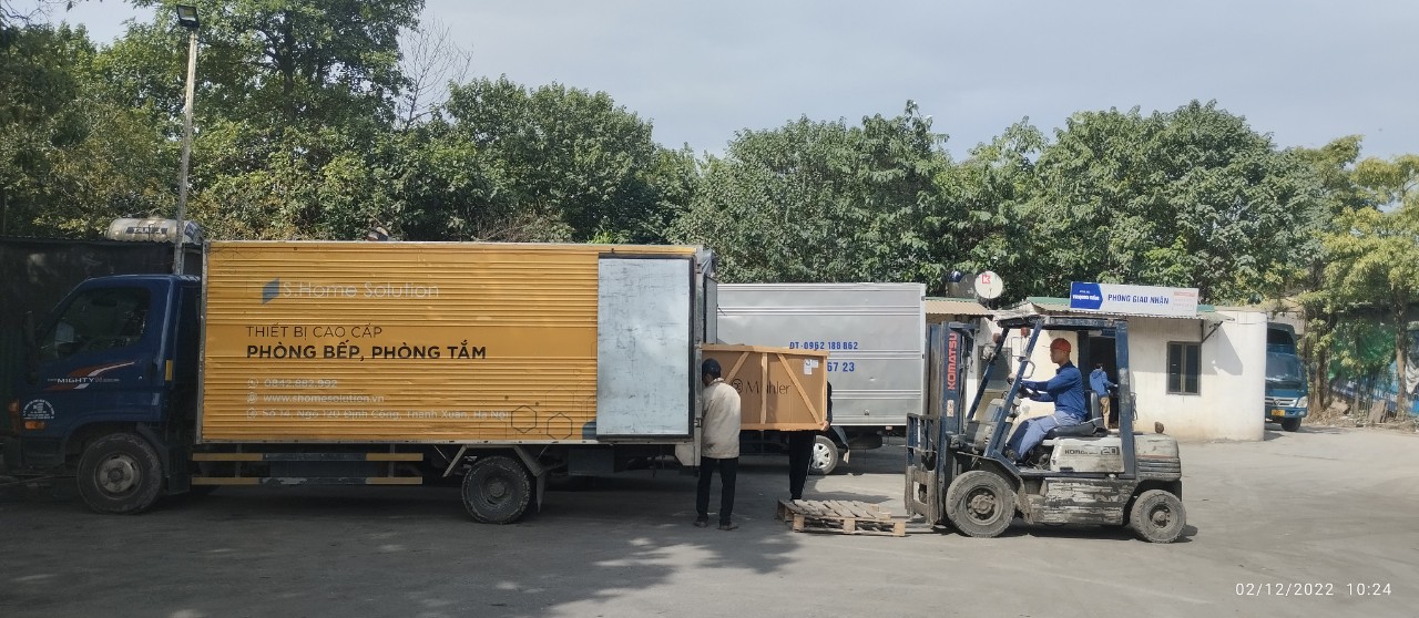 Xe Tải Chuyển Nhà Hoàng Mai Hà Nội