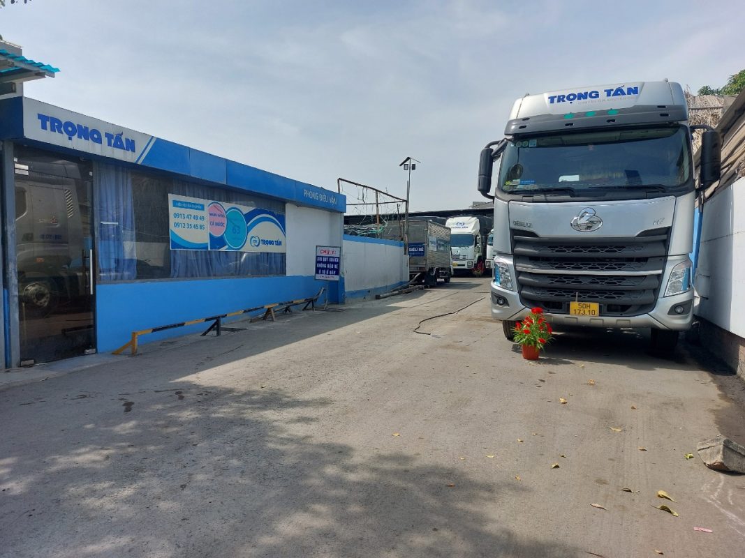 xe tải chuyển nhà Hà Nội đi tỉnh