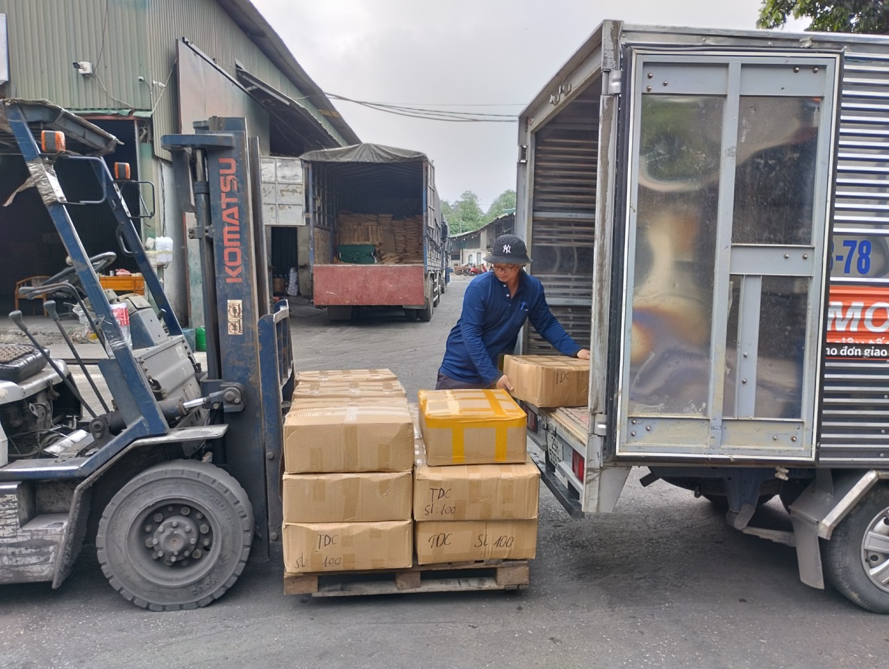 Dịch Vụ Chuyển Nhà Hà Nội