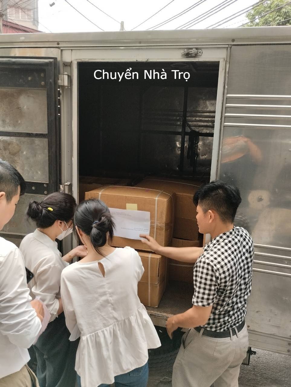 Chuyển nhà trọn gói