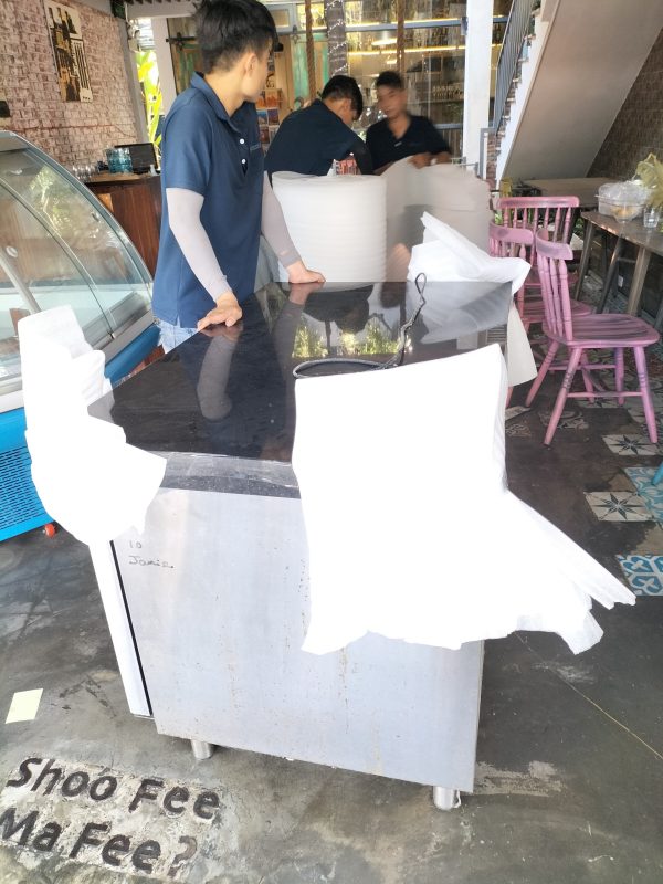 Chuyển nhà trọn gói