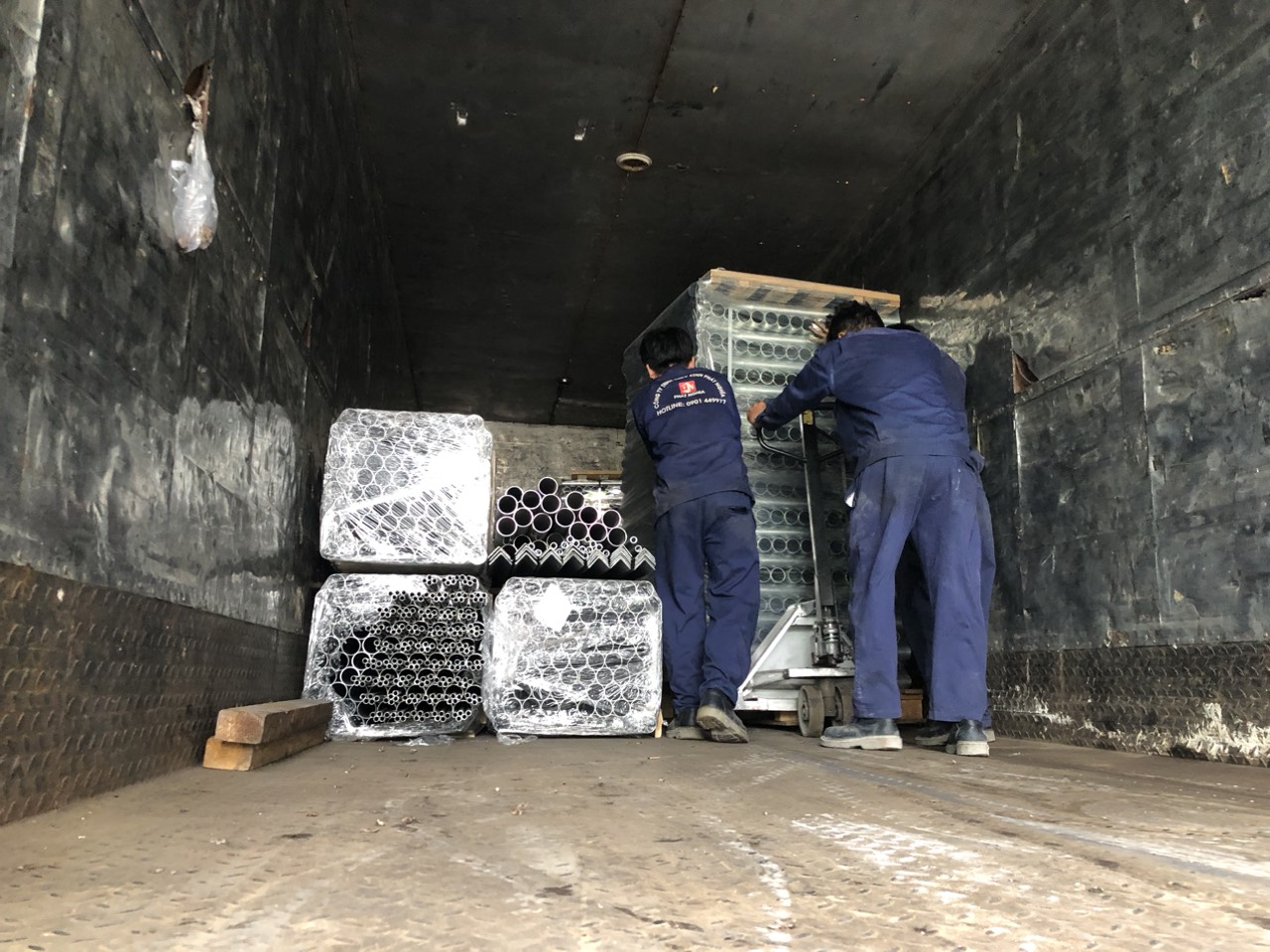 các dịch vụ chuyển nhà ở Ba Đình