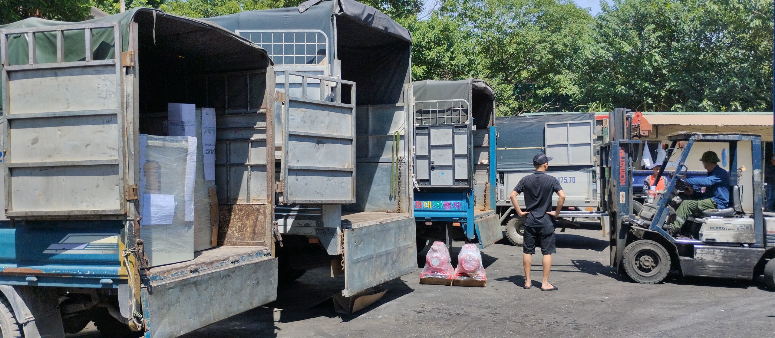 Dịch Vụ Chuyển Nhà Long Biên Hà Nội